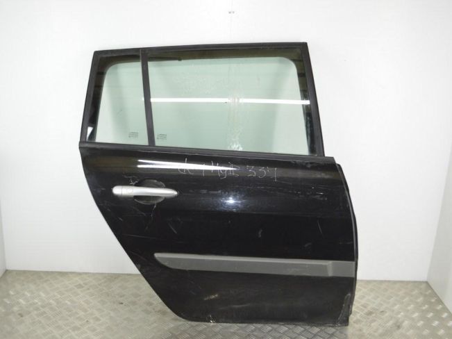 Дверь задняя правая Renault Megane 2 (2002-2008)