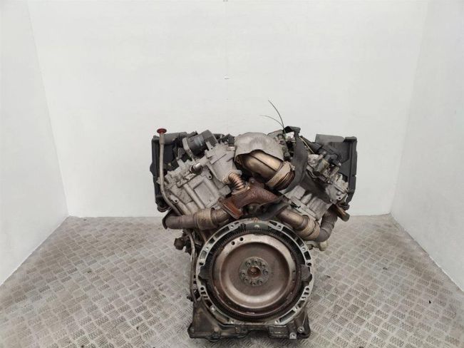 Двигатель Mercedes E W211