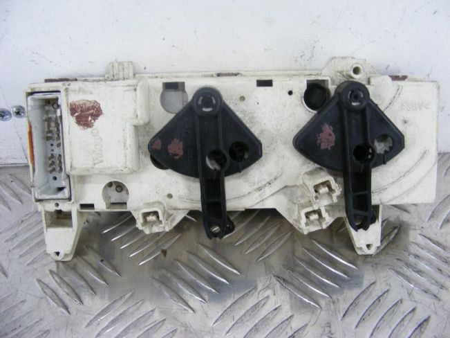 Блок управления печки/климат-контроля Renault Megane 1 (1996-2002)