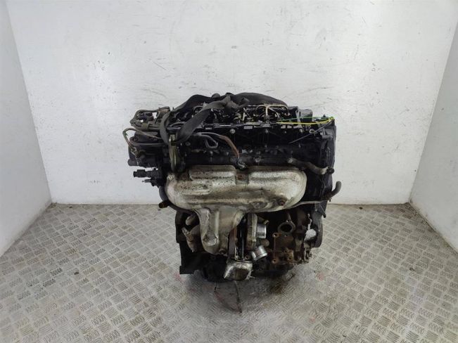 Двигатель Ford Mondeo 4 (2007-2015)