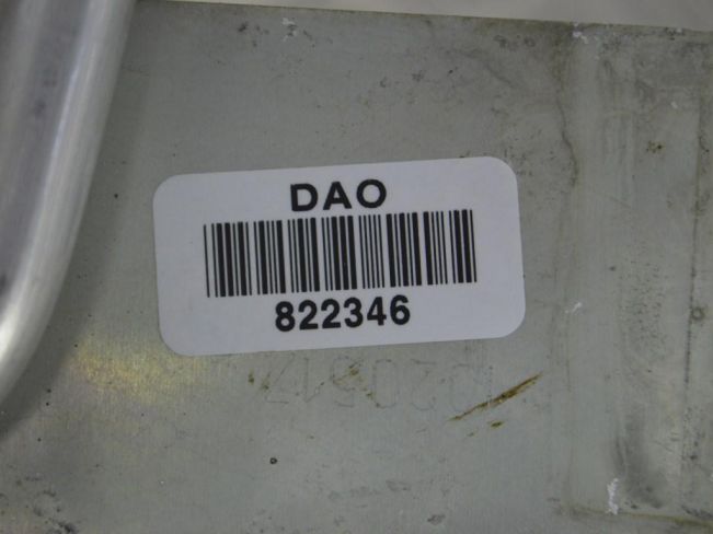 Радиатор отопителя (печки) Renault Scenic 2 (2003-2009)
