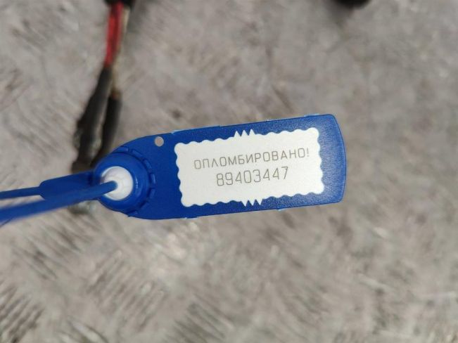 Проводка (планка) свечей накала Nissan Juke (2010-2019)