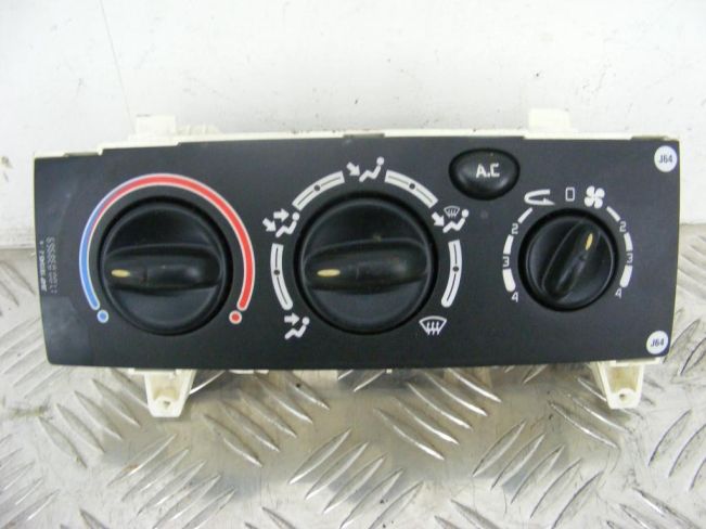 Блок управления печки/климат-контроля Renault Scenic 1 (1996-2003)