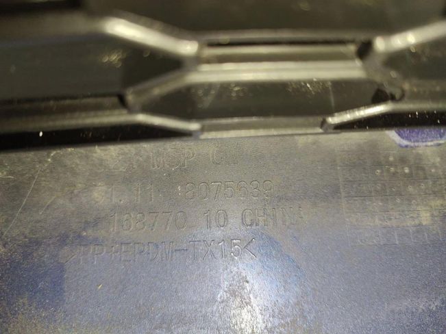 Бампер передний BMW 3 G20/G21