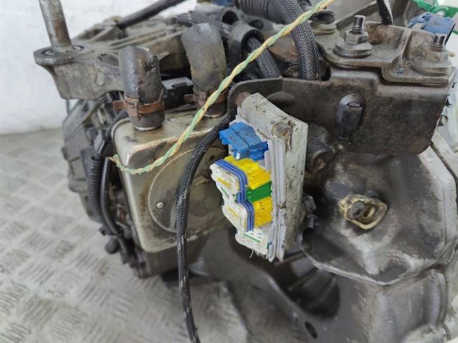 КПП автоматическая (АКПП) Renault Modus 1 (2004-2007)