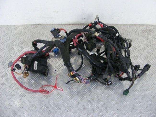 Проводка двигателя Renault Megane 3 (2009-2016)