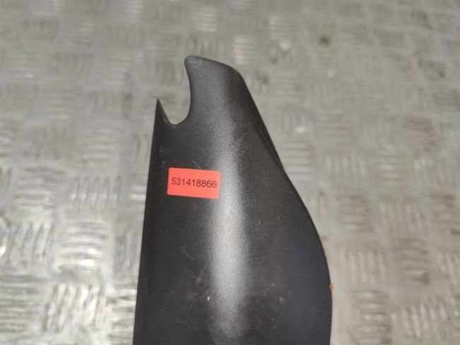 Заглушка зеркала левого Renault Megane 4 (2016-2021)