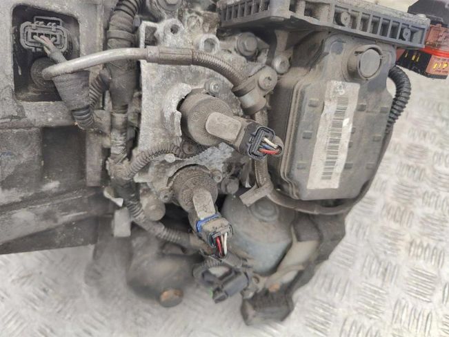 КПП роботизированная Citroen C4 Picasso (2006-2013)