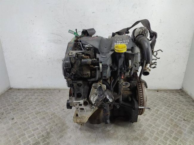 Двигатель Renault Duster (2010-2019)