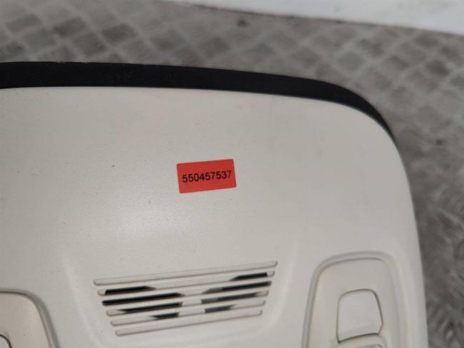Фонарь салона (плафон) Renault Scenic 4 (2016-2021)