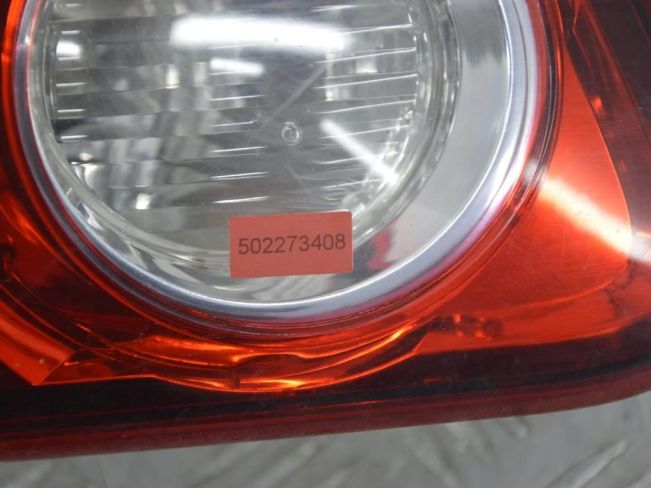 Фонарь крышки багажника левый Nissan Qashqai (J10) (2006-2014)
