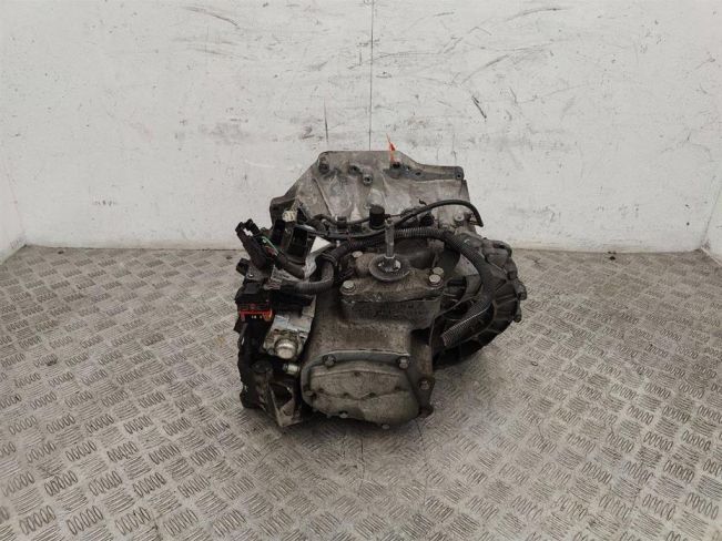 КПП роботизированная Citroen C4 Picasso (2006-2013)