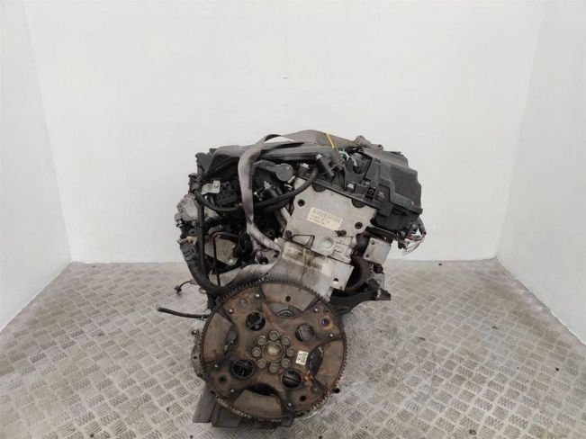 Двигатель BMW 7 E65/E66