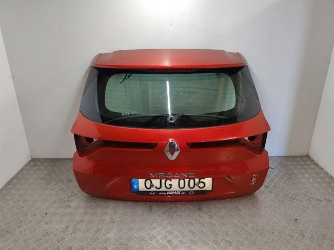 Крышка багажника (дверь 3-5) Renault Megane 4 (2016-2021)