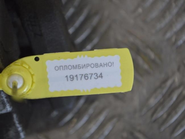 Суппорт задний левый BMW X6 E71/E72