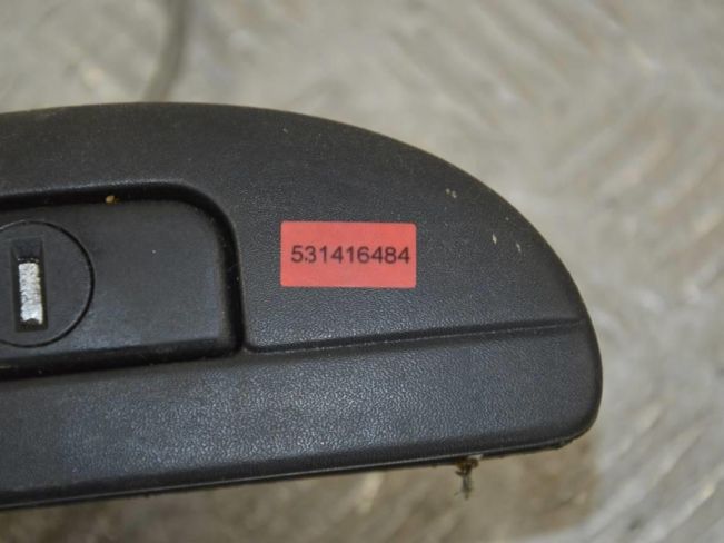 Кнопка открытия багажника Renault Scenic 1 (1996-2003)
