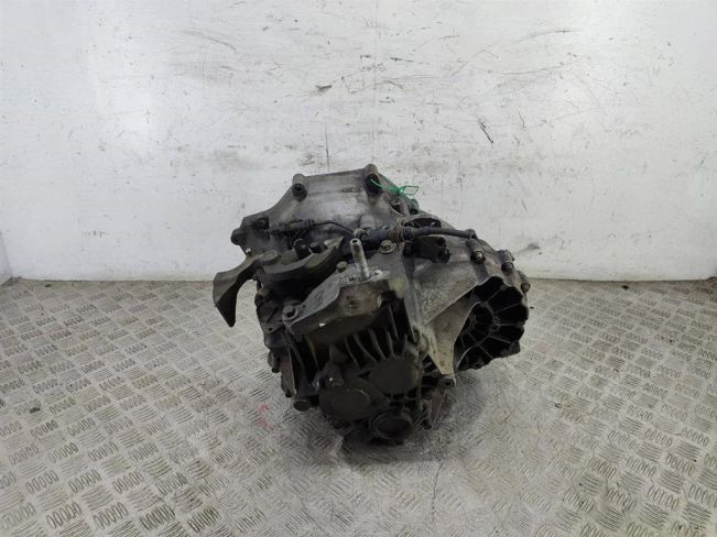 КПП механическая (МКПП) Ford Mondeo 5 (2015-2025)