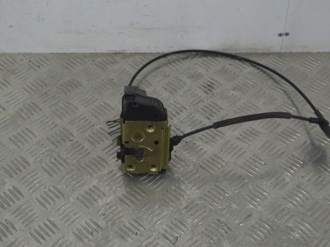 Замок двери задней правой Renault Scenic 2 (2003-2009)