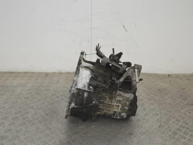 КПП механическая (МКПП) Ford C-Max (2003-2010)