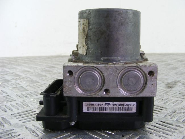 Блок ABS Renault Scenic 2 (2003-2009)