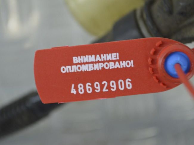 Горловина топливного бака Renault Scenic 2 (2003-2009)