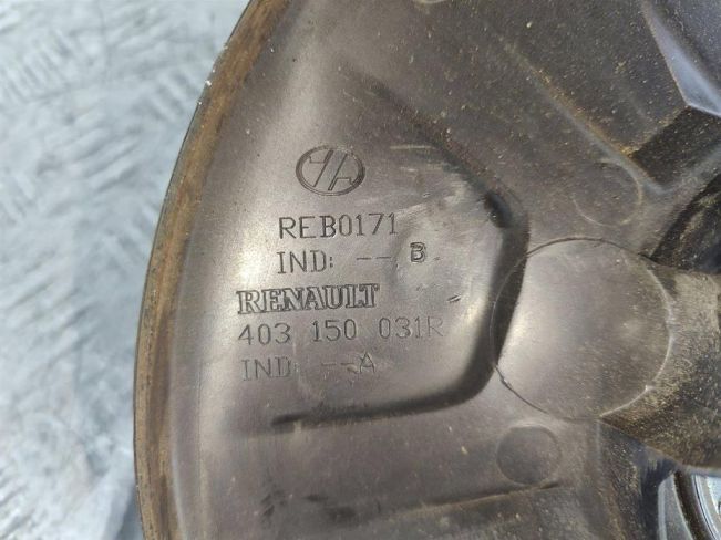 Колпак колесный Renault Master 3 (2010-2024)