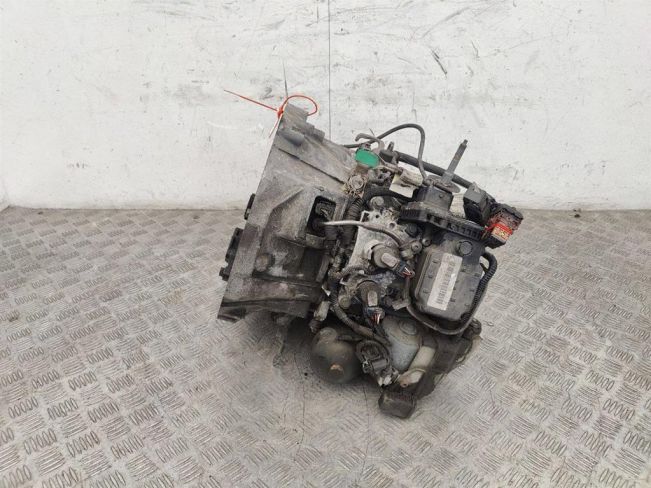 КПП роботизированная Citroen C4 Picasso (2006-2013)