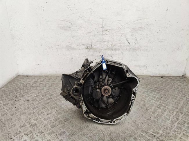 КПП механическая (МКПП) Renault Scenic 2 (2003-2009)