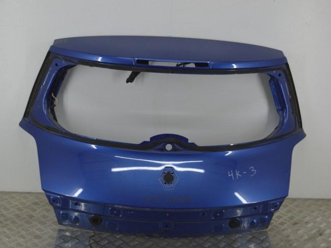 Крышка багажника (дверь 3-5) Renault Megane 2 (2002-2008)
