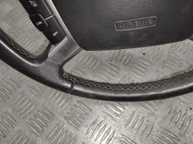 Подушка безопасности водителя Ford S-Max (2006-2015)