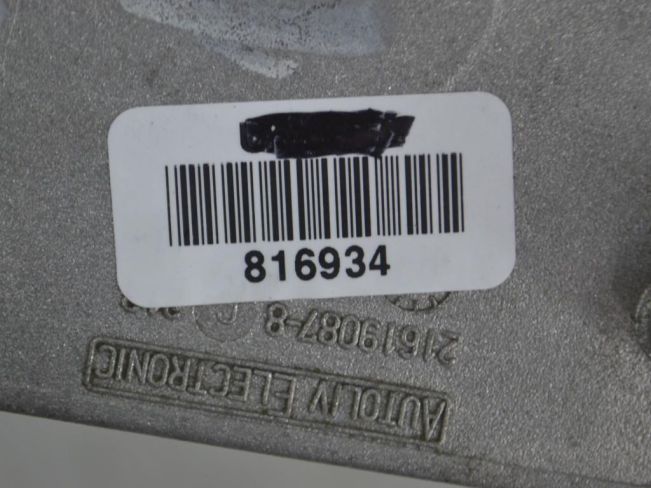 Блок AirBag Renault Laguna 2 (2001-2007)