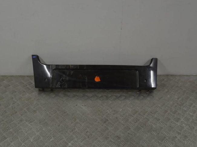 Накладка на бампер Renault Scenic 3 (2008-2015)
