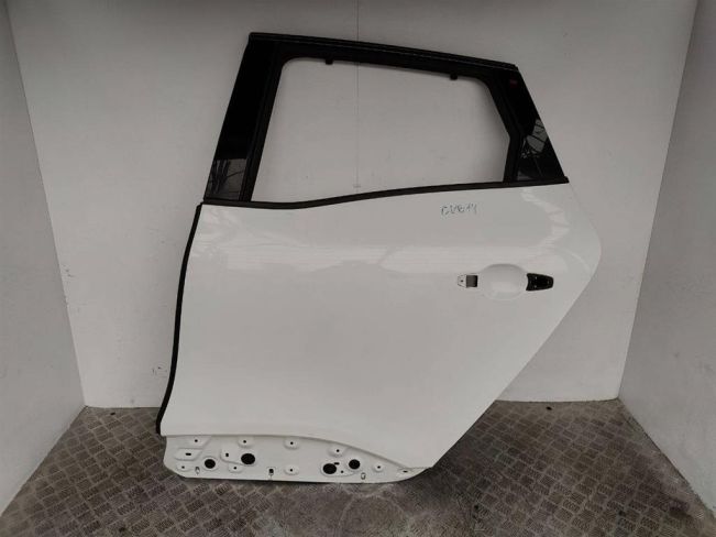 Дверь задняя левая Renault Scenic 4 (2016-2021)
