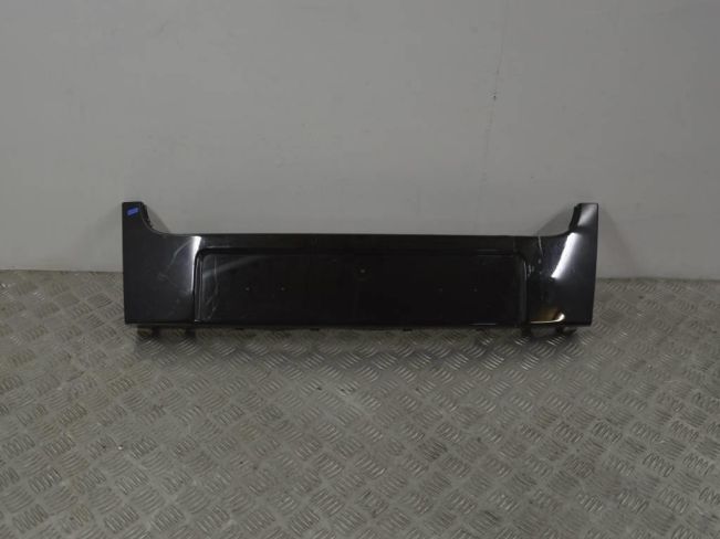 Накладка на бампер Renault Scenic 3 (2008-2015)