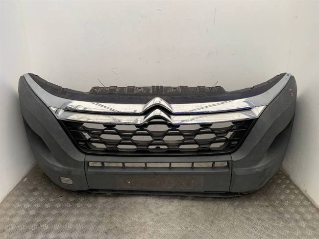 Бампер передний Citroen Jumper (2006-2017)