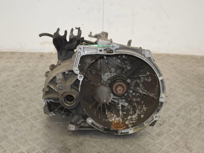 КПП механическая (МКПП) Ford C-Max (2003-2010)