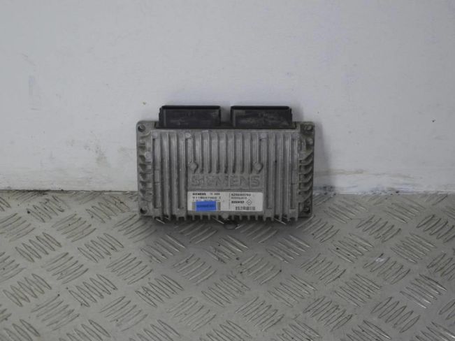 Блок управления АКПП Renault Clio 2 (1998-2005)