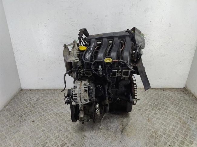 Двигатель Renault Modus 1 (2004-2007)