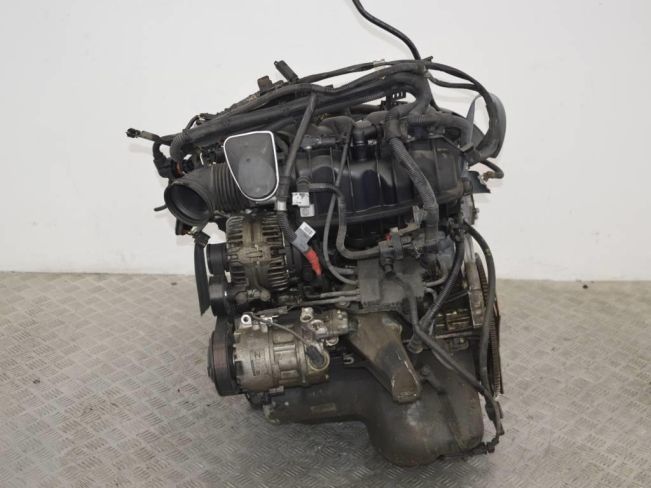 Двигатель BMW 1 E87/E81/E82/E88