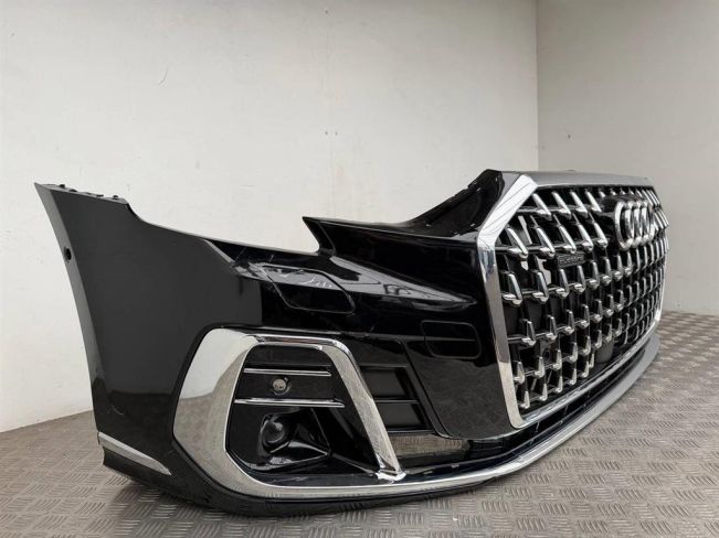 Бампер передний Audi A8 (2021-2026)