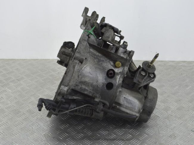 КПП механическая (МКПП) Citroen Xsara Picasso (1999-2010)