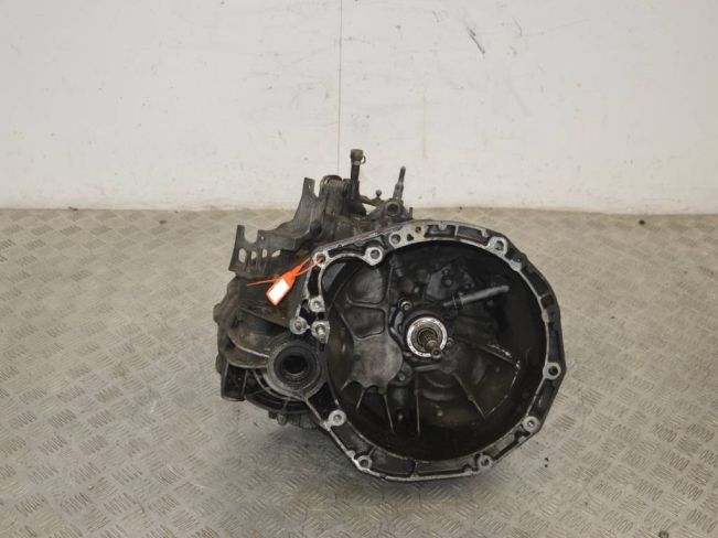 КПП механическая (МКПП) Renault Megane 2 (2002-2008)