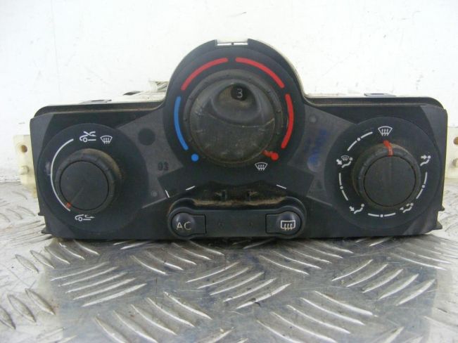 Блок управления печки/климат-контроля Renault Scenic 2 (2003-2009)