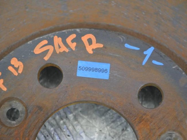 Диск тормозной задний Renault Safrane (1992-2000)