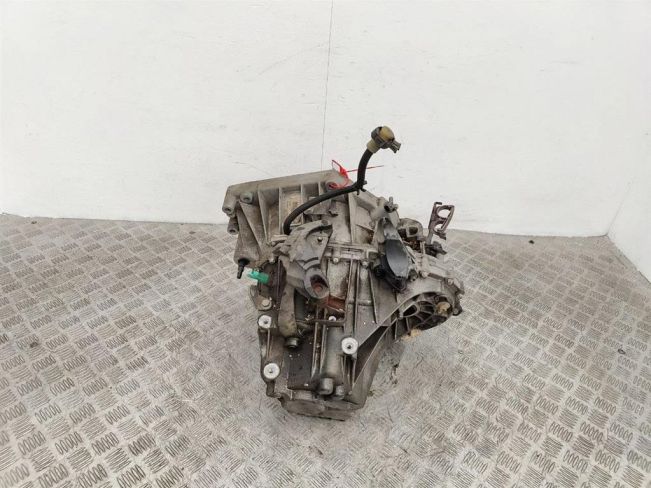 КПП механическая (МКПП) Renault Scenic 3 (2008-2015)