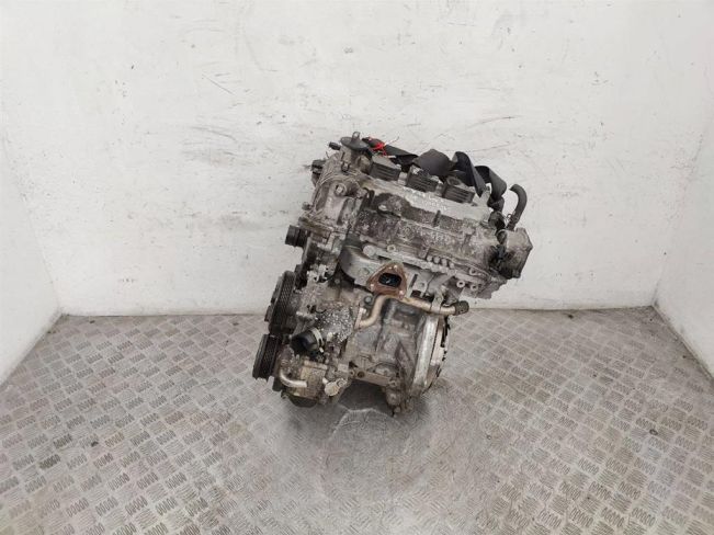 Двигатель Chevrolet Spark (2015-2020)