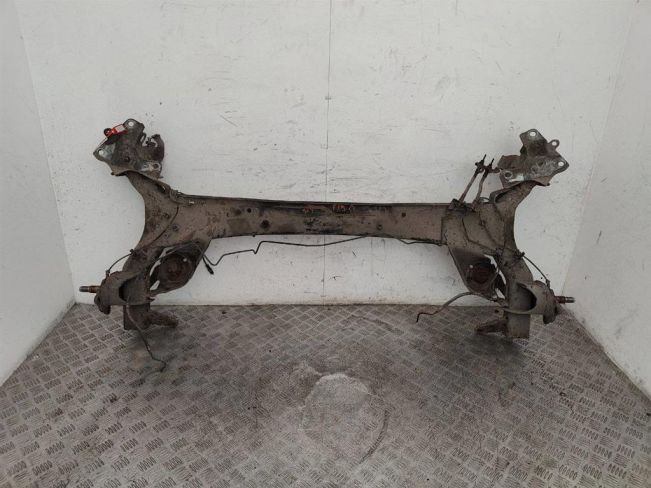 Балка подвески задняя Renault Scenic 2 (2003-2009)