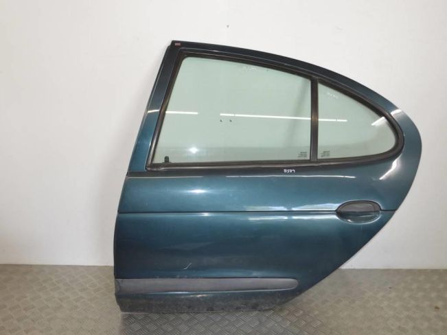 Дверь задняя левая Renault Megane 1 (1996-2002)
