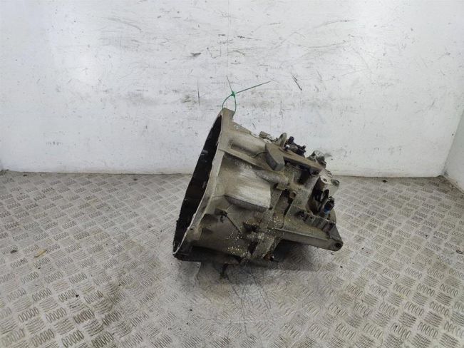 КПП механическая (МКПП) Nissan Qashqai (J10) (2006-2014)