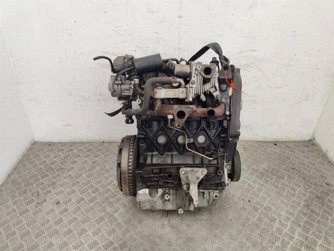 Двигатель Renault Scenic 2 (2003-2009)
